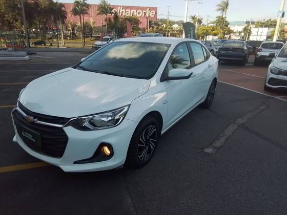 CHEVROLET ONIX 1.0 FLEX PLUS LT MANUAL